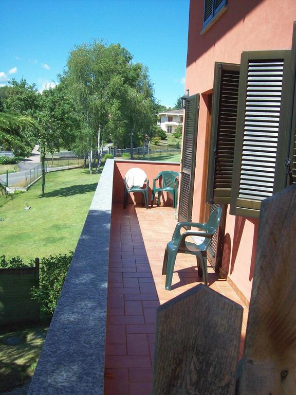 Relais Ca Nova Guest House Bogogno Værelse billede