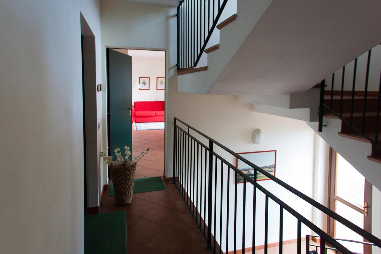 Relais Ca Nova Guest House Bogogno Eksteriør billede