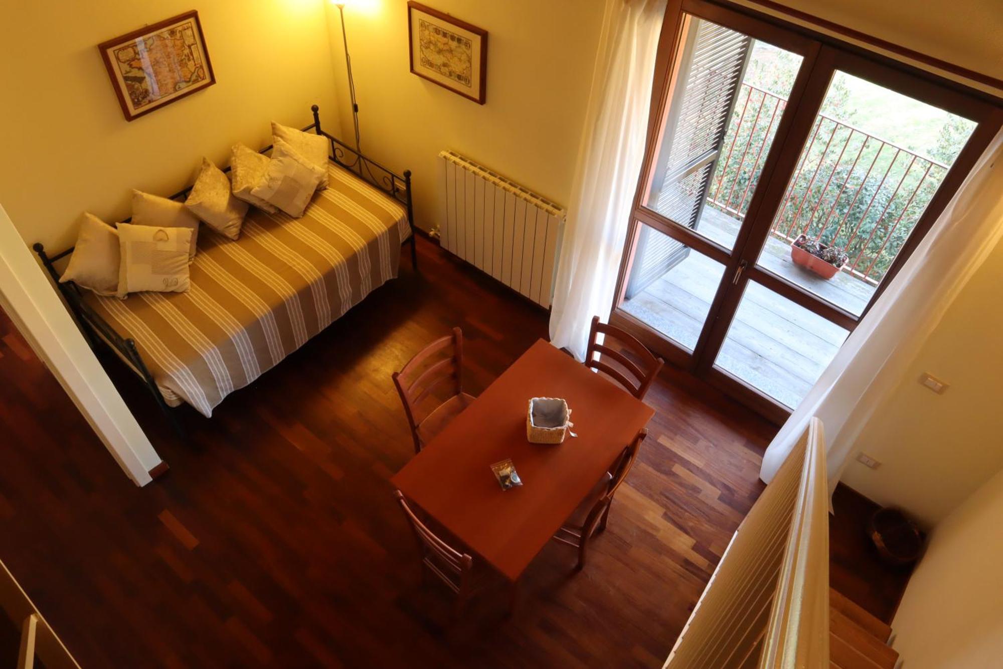 Relais Ca Nova Guest House Bogogno Eksteriør billede